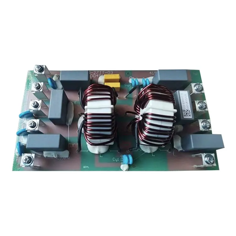 Suku Cadang Sistem Pendingin Udara TLF Original Smart Vrf 17B34475A Modul Unit Luar Ruangan Papan Inverter AC Sedang Diskon