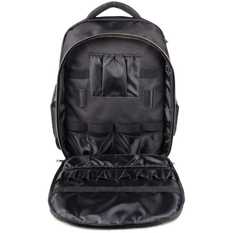 

Large Capacity 1680 Oxford Cloth Fashion Household Foreign Trade Backpack Tools Backpack Multifunctional Storage Backpack