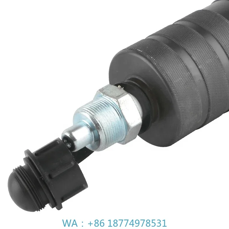 Screw Cutter Tools Factory Price High Quality NC-2432 Split Nut Cutter Hydraulic Nut Splitter