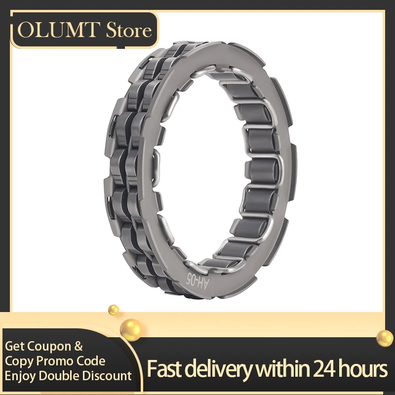 Road Passion Motorcycle Accessories One Way Start Clutch Bearing For BMW SWM300 SWM 300 RS/SM 2016 2017 2018 2019 2020