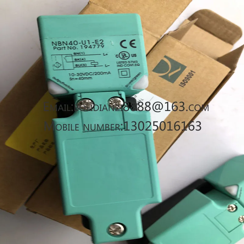 NBN40-U1-E2-M NBN40… - image