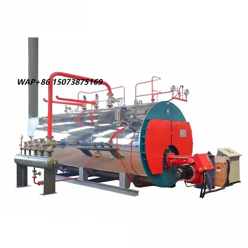Thermal Energy Equipment 10 Ton 10 bar Steam Boiler for Garment Steamers