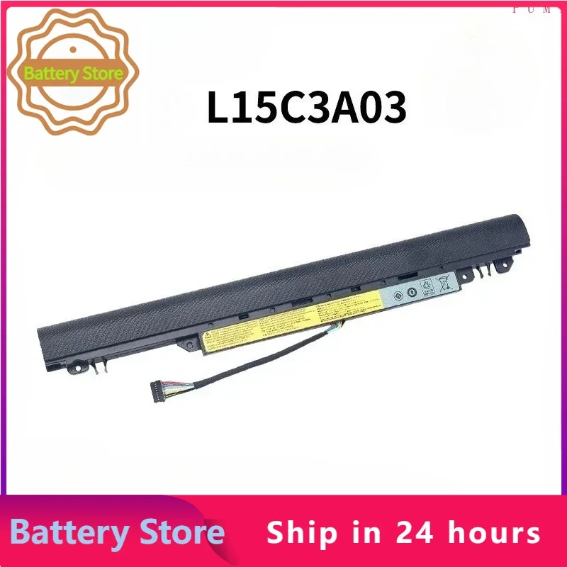 L15C3A03 Laptop Battery For Lenovo IdeaPad 110-14AST 110-14IBR 110-15ACL 110-15AST 110-15IBR