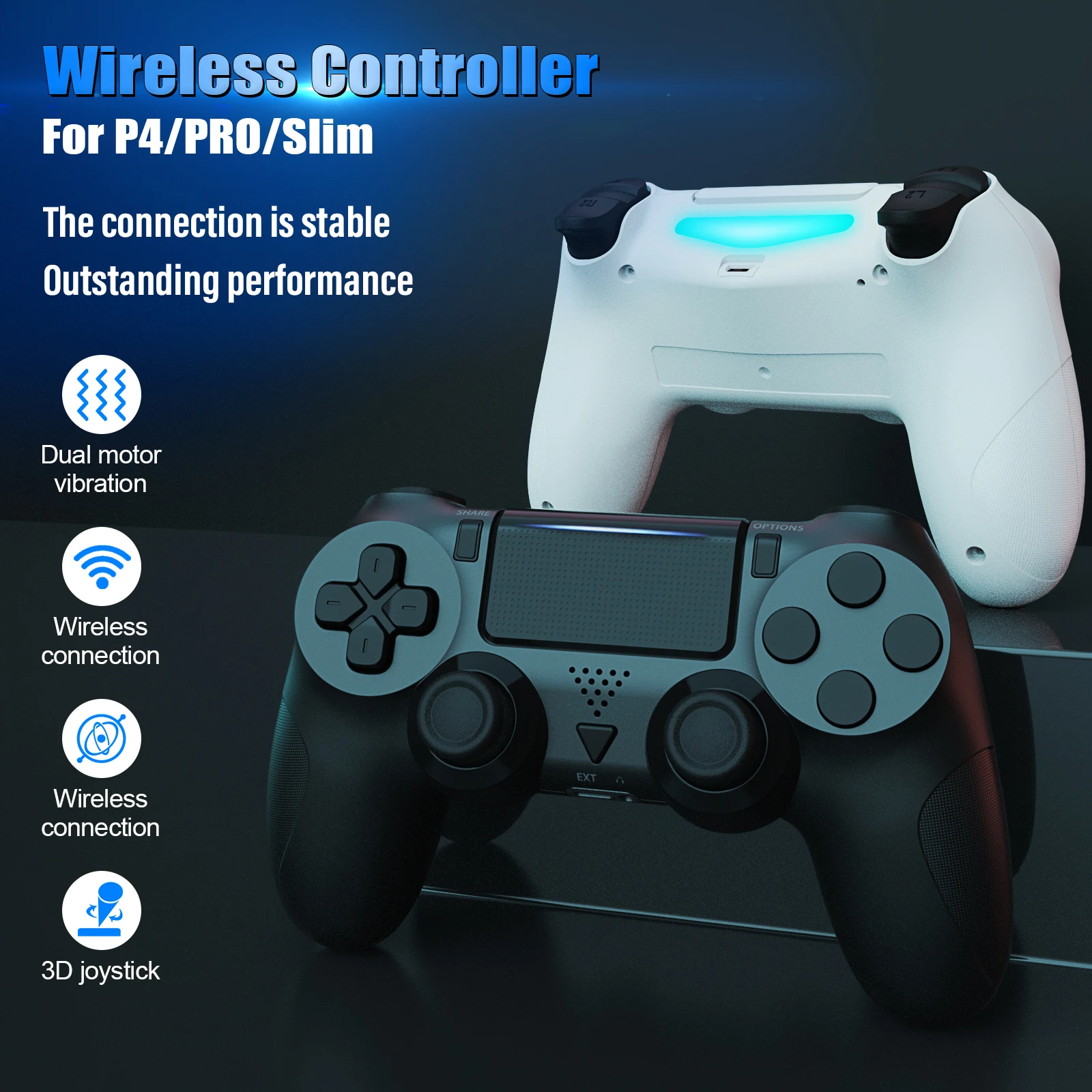 Wireless Controller…