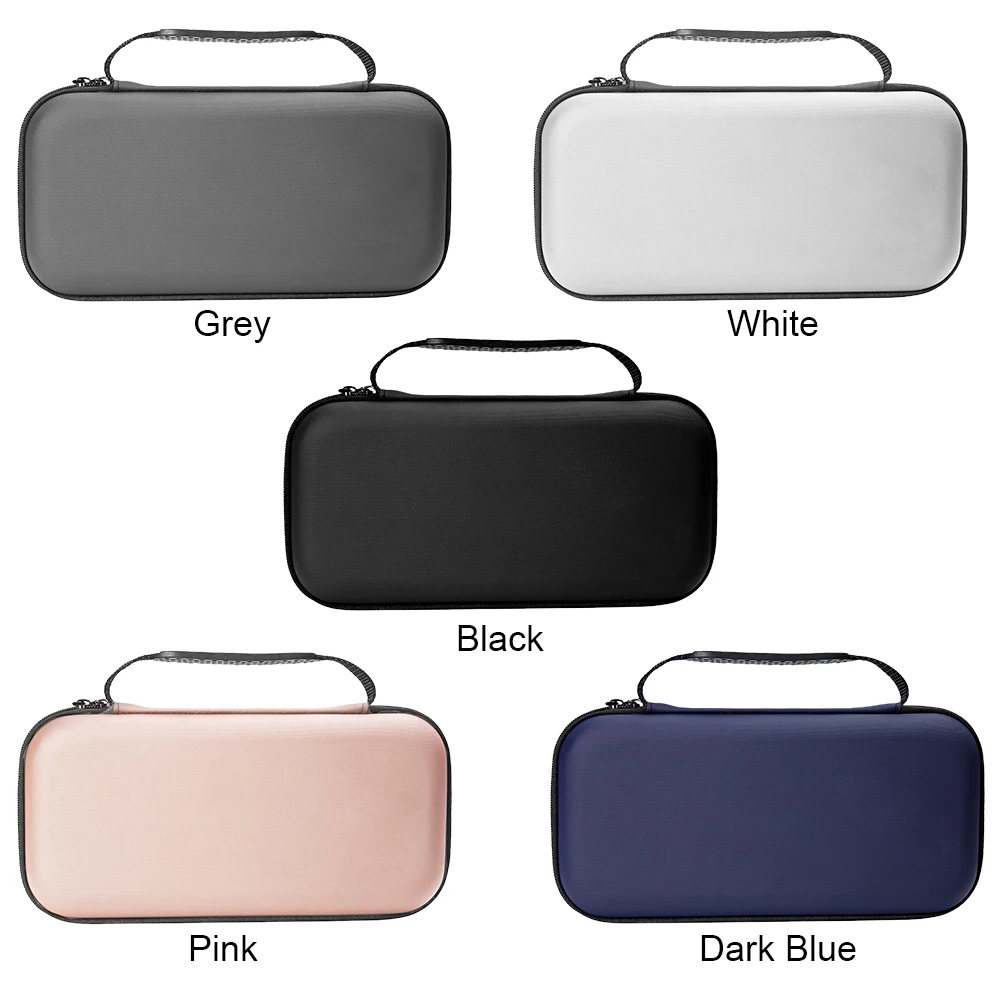 Hard Carrying Case for Apple Mac Mini M4/M4 Pro Shockproof Protective Travel Handbag Laptop Strorage Bags