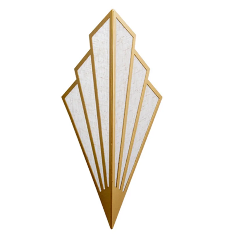 

【Shopper’S-Favorite!】Home Decor Iron Wall Lamps Led Wall Lamp For Living Room Bedroom Bedside Wall Light Bathroom Fixtures Mirro