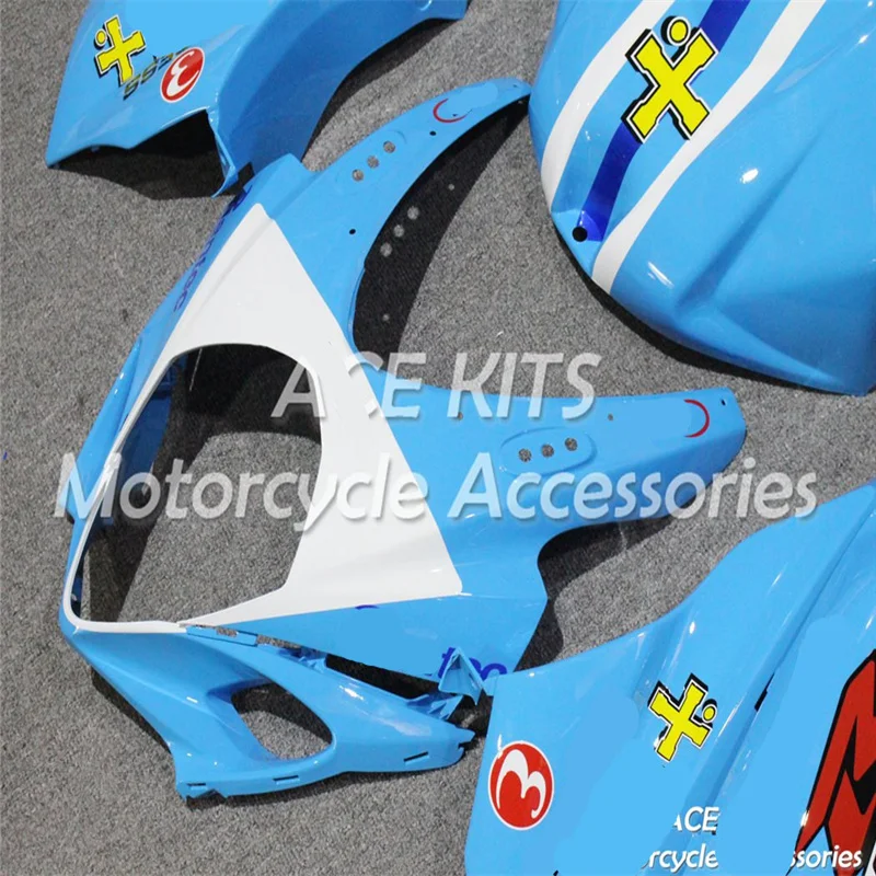 ACE KITS New ABS  Fairings Kit Fit For  SUZUKI GSXR1000 K7 2007-2008 Various Color Patterns Can Be Customized  No.1016