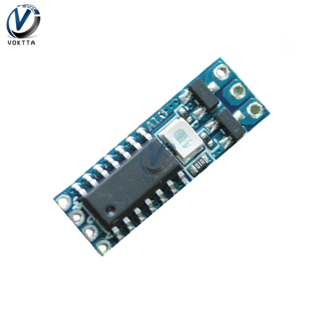 DC3.7V-8.4V Mini Motor Controller Brushless Motor Driver Board Electric Regulator Drive Module ESC Brushless Electric Adjustment