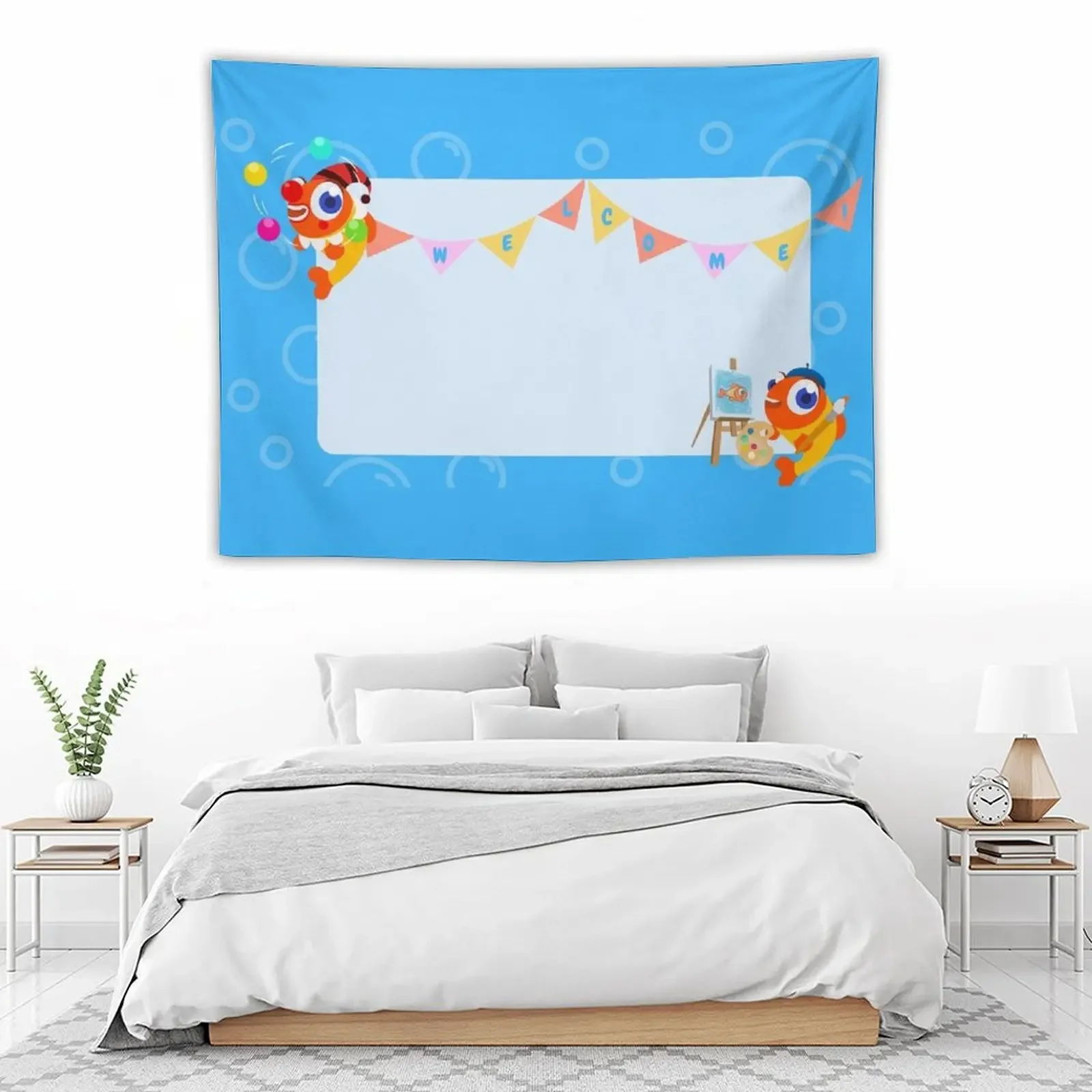 

Palfish ESL Online English Teacher Classroom Background Tapestry Aesthetic Room Decors Aesthetic Room Decor Tapestry