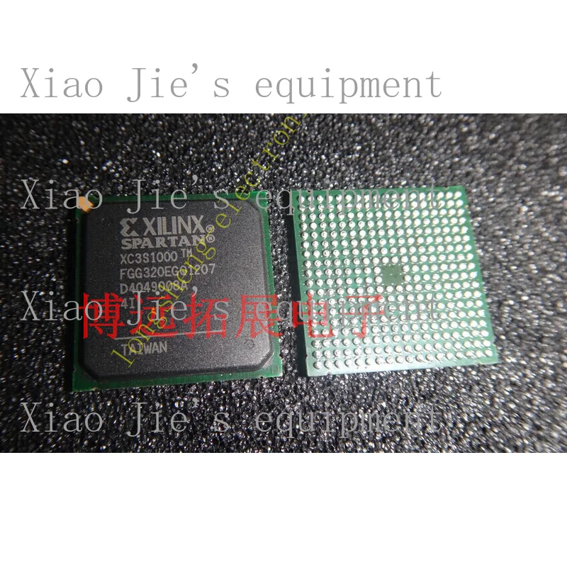 

Xilinx XC3S1000-4FGG320I IC FPGA 221 I/O 320 FBGA