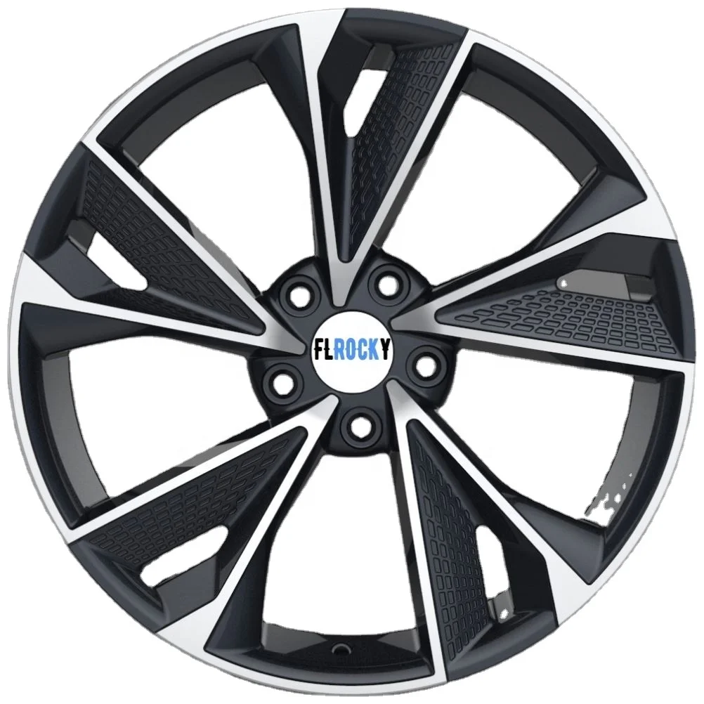 Custom Forged 18-21 Inch Aluminum Wheels 5*112 5*114.3 6061 New 6061 Passenger Car Rims 25Mm Offset Forged Wheel Any Car