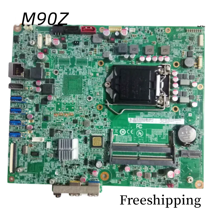 

IQ170VS For Lenovo M900Z AIO Motherboard 03T7417 Mainboard 100% Tested Fully Work