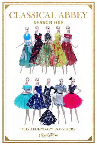 för brud klänning för barbiedockor kläder 30 cm klänningar dockfestklänning klädaccessoarer outfit prinsessadräkt bröllop 12 best sales Barbie brudklänning - №4