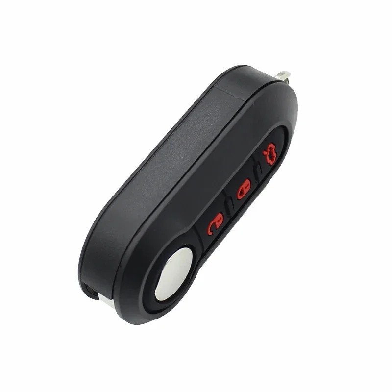 Xinyuexin New Type Remote Key Shell Replacement for FIAT 500 Bravo Croma Doblo Ducato Fiorino Linea Panda Grande Punto Scudo