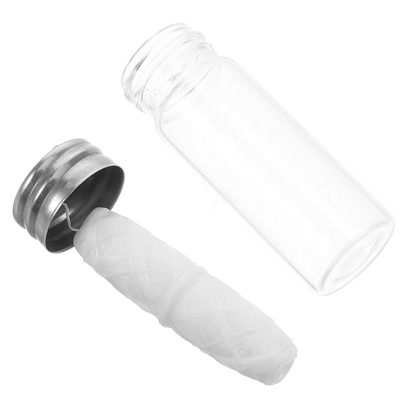 

Corn Floss Picks 30m Refillable Holder Reusable Stick Dental Floss Travel Teeth Cleaning Oral Health Braces Mint Waxed Silk