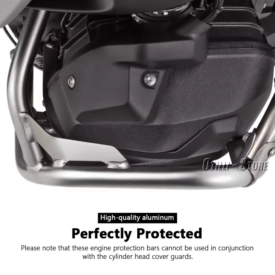 

For BMW R1300GS R 1300 GS Adventure Crash Bar Motorcycle Accessories Engine Guard Bumpers Protector GS1300 2023 2024 2025