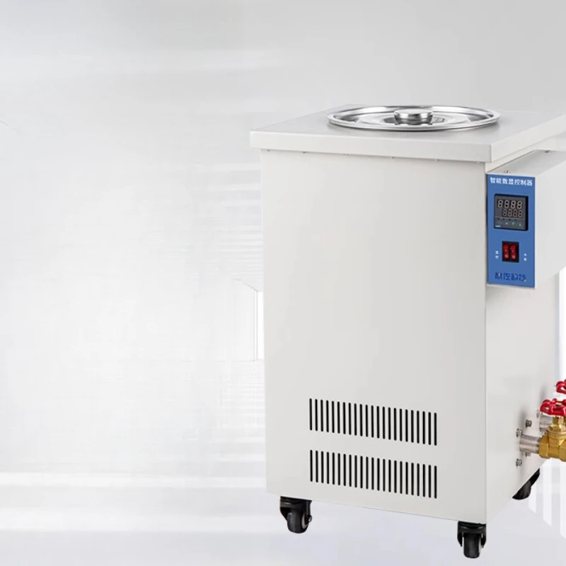 

High temperature circulating oil bath SGC large digital display constant temperature water bath oil bath double layer external