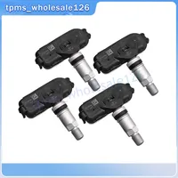 4PCS/Lot Tire Pressure Monitor System Sensor 52933-2S500 For 2014 2015 2016 Kia Sportage TPMS 315MHZ 529332S500 52933-2S510