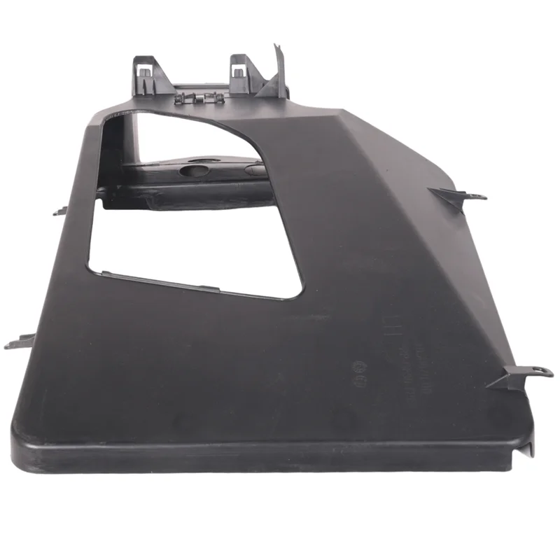 ABGR-Kisi Lampu Kabut Mobil Kisi Saluran Masuk Udara untuk Tesla Model-S 2016-2021 1058024-00-C Suku Cadang Pengganti Kanan