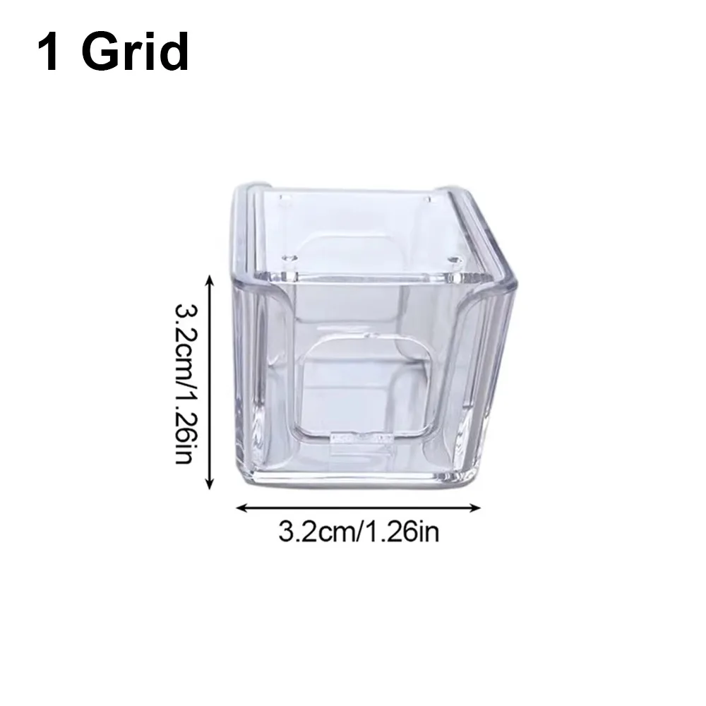 Caja de tiza transparente resistente a humedad – acrílico para billar - imagen 4