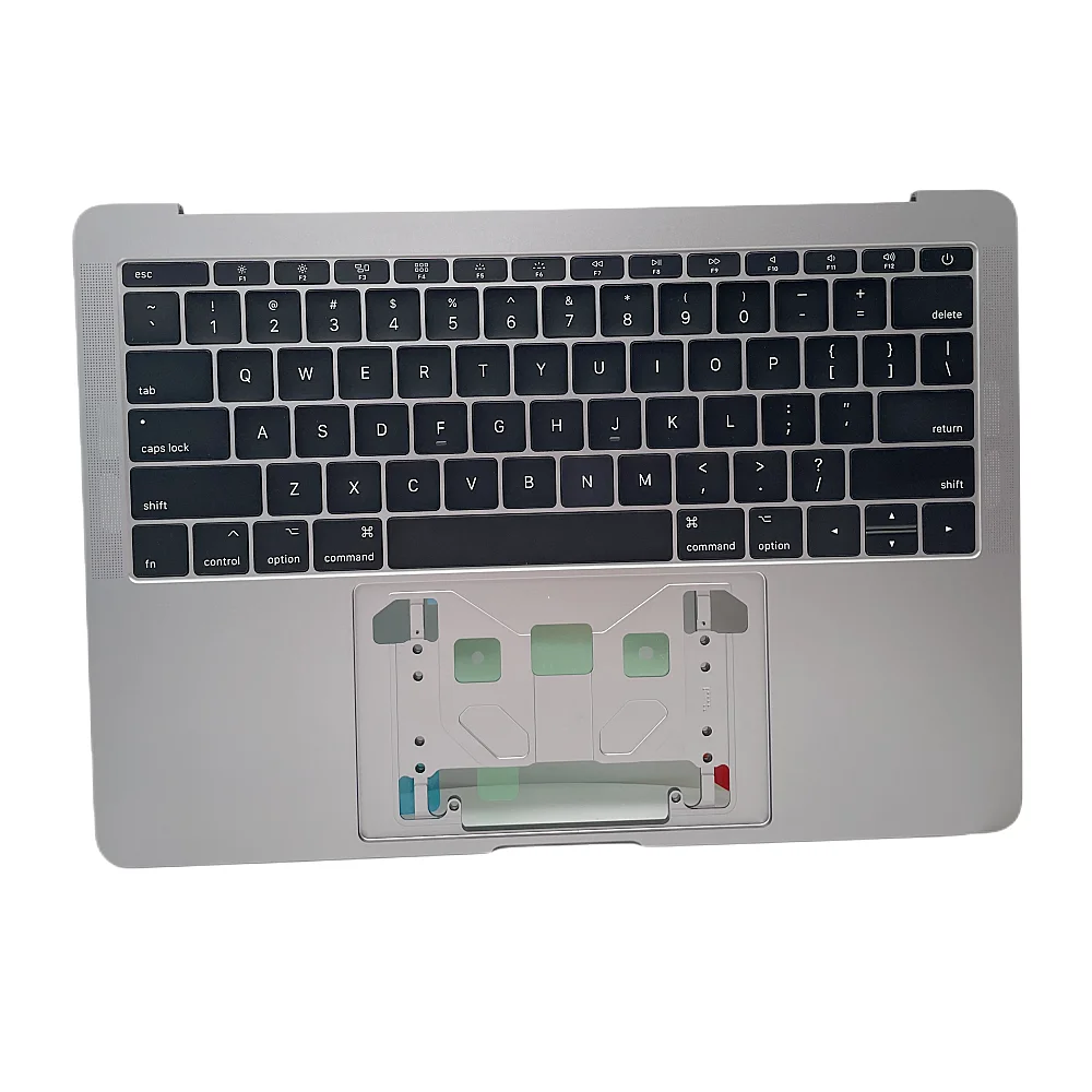 Imagem -05 - Eua Teclado para Macbook Pro 13 Aaa1708 Final 2023 Meados de 2023 Emc 2978 3164 Teclado com Luz de Fundo A1708