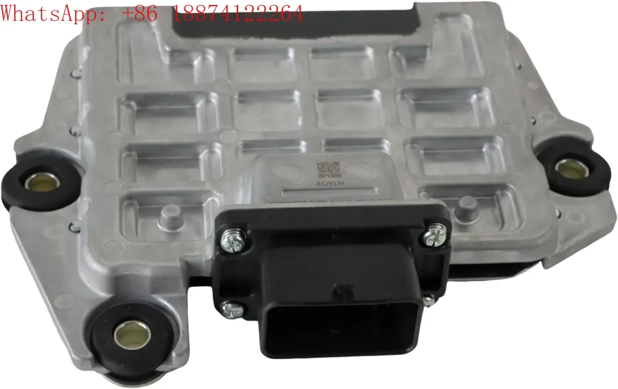 Newly Programmed Yanmar 4TNV98 4TNV98T-ZNJ Engine Electronic Control Module (ECM) Construction Machinery Parts 129926-75080