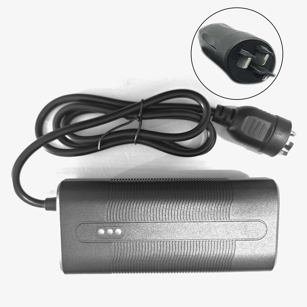 

2A 42V E-bike Charger for 36V Bosch Active/Performance Line E-Bike battery