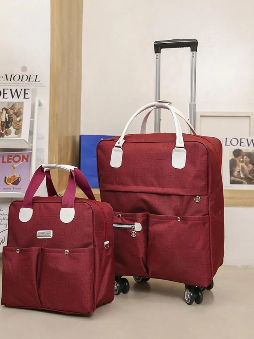 lightweight-large-capacity-luggage-bag-with-universal-wheels-travel-bag-for-business-trips-portable-foldable-suitcase