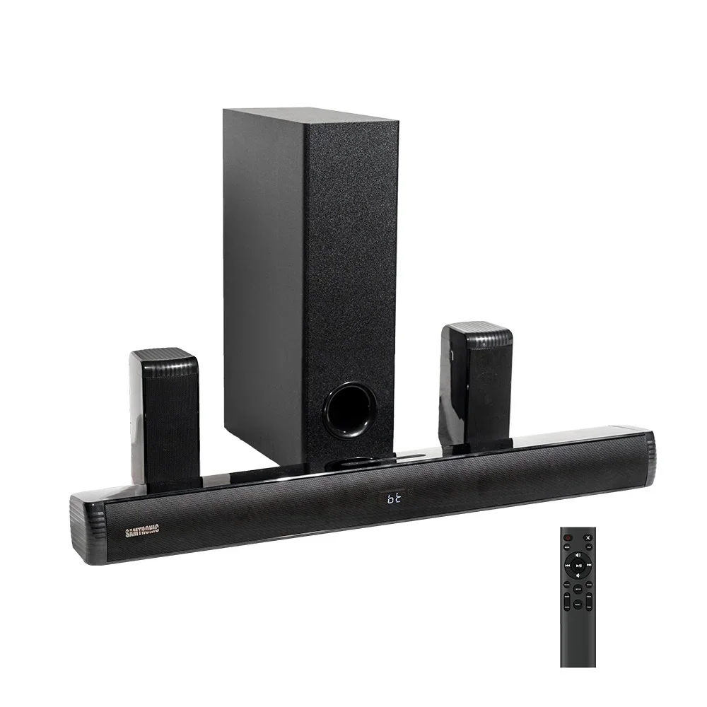 Vofull New hot selling 5.1 inch soundbar wireless soundbar 5.0 Home Theater System