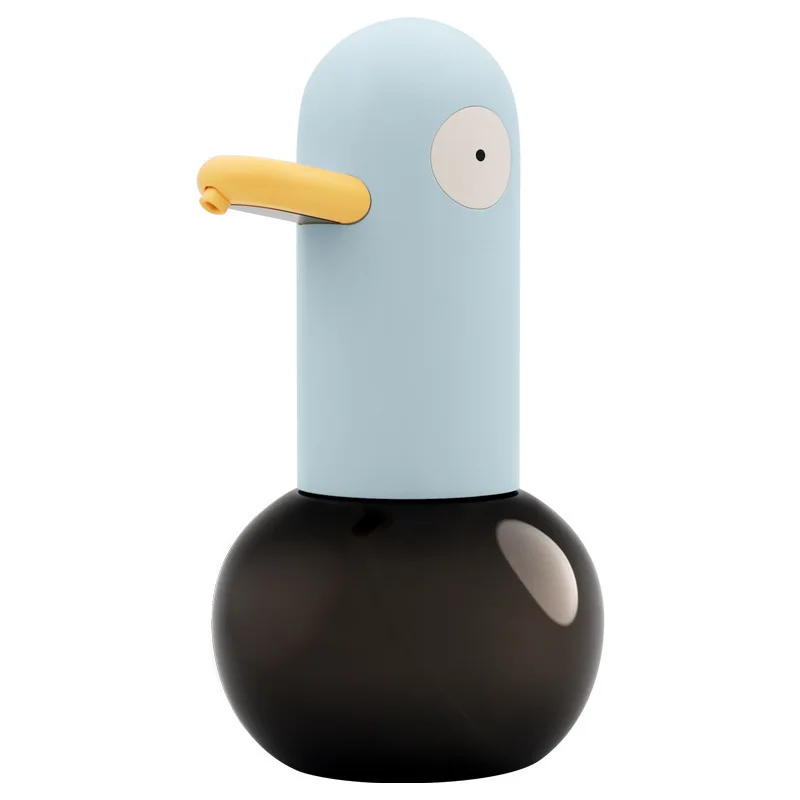 

For Kitchen Bathroom Duck Automatic Foaming Soap Dispenser Touchless Hands-Free Dish Children's Cartoon Hand Wash Soap Dispenser