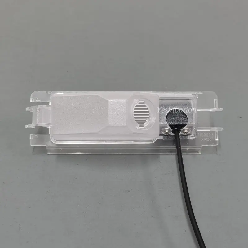Cámara de visión trasera con cable de 24 pines para Renault Stepway, Dacia Sandero-Connect, pantalla Original de fábrica, cámara de estacionamiento
