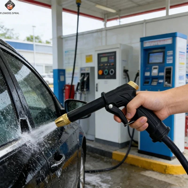 

Водяной пистолет высокого давления, спрей для чистки сада, инструменты для чистки сада, принадлежности для орошения, аксессуары для мойки автомобилей