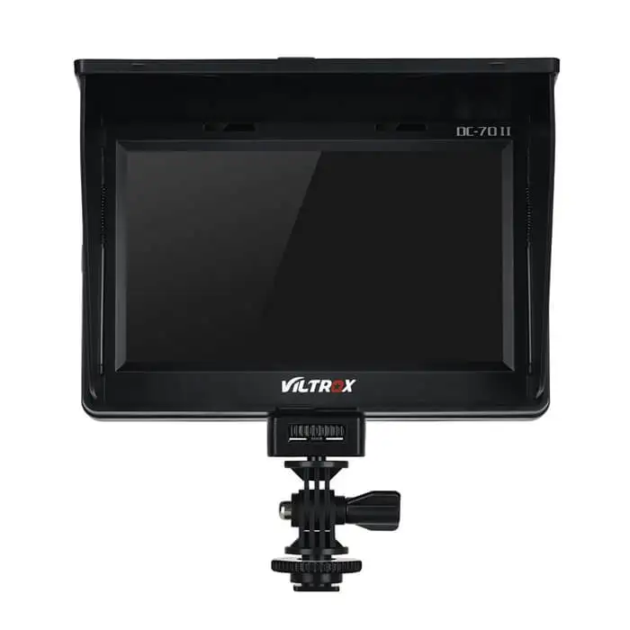 

Viltrox DC-70 II 7inch Professional LCD camare Video monitar