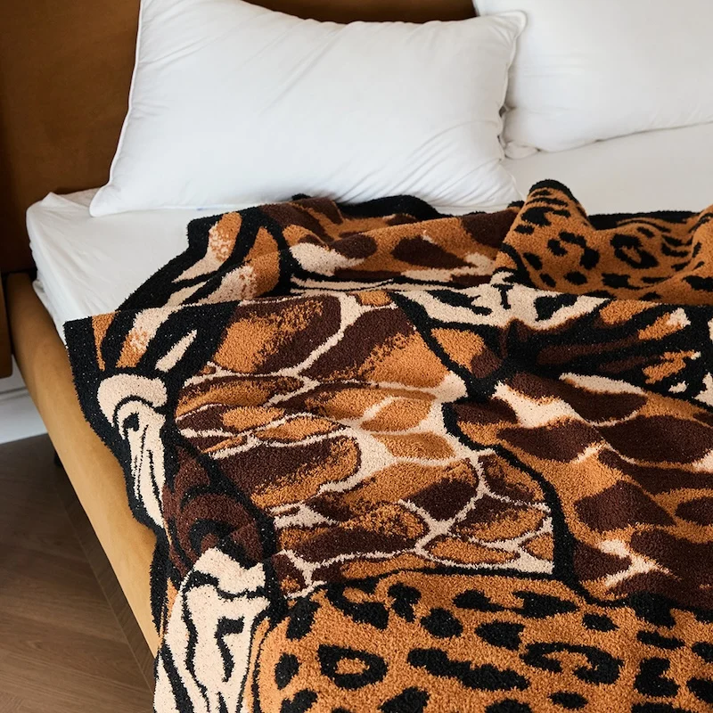 Soft Animal Print K… - image