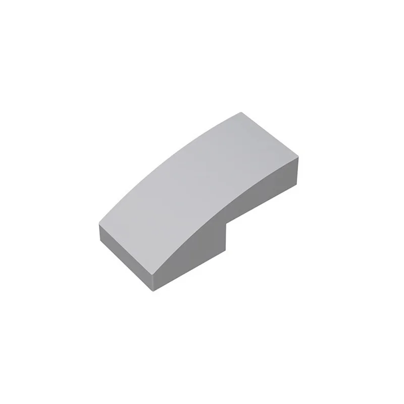 50 Stück 11477 Slope Curved 2 x 1 Ziegelsammlungen Bulk Modulares GBC-Spielzeug für technisches MOC-Set 1 Stück Geschenke Bausteine