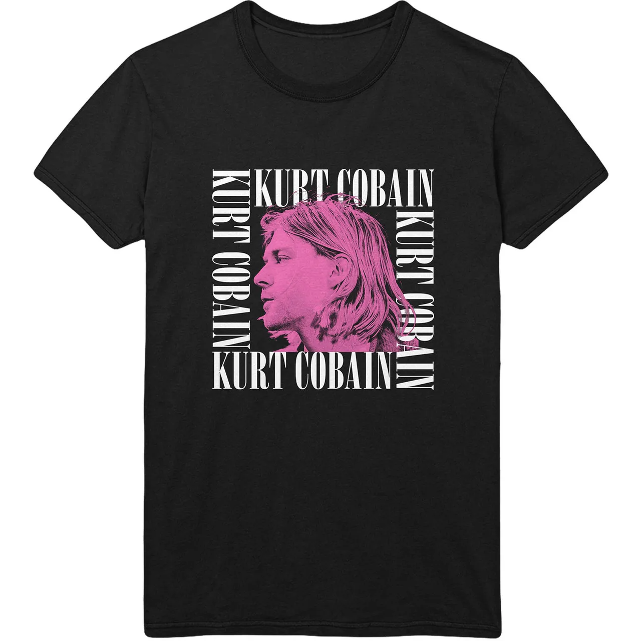 Rock Band Nirvana Kurt Cobain Cotton Unisex Shirt 2026 Summer O-neck Men Y2k Short Sleeve Retro Commemorate Tshirt Fan Gift