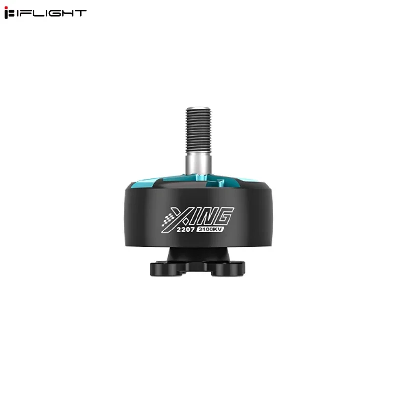 Silnik bezszczotkowy iFlight R5 2207 1590KV / 2100KV Race 5 cali FPV Professional Freestyle Race Mach R5 6S do drona wyścigowego RC FPV