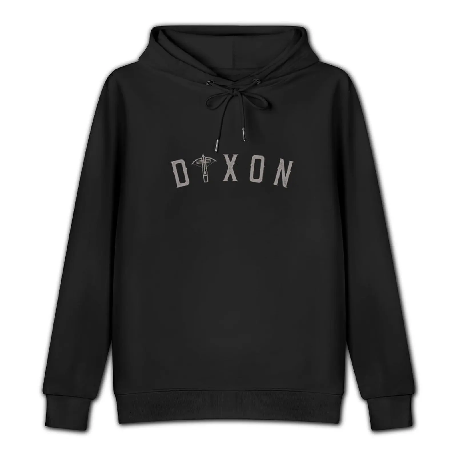 Daryl Dixon Logo-Type Pullover Hoodie aesthetic clothing new features of hoodies & sweatshirts