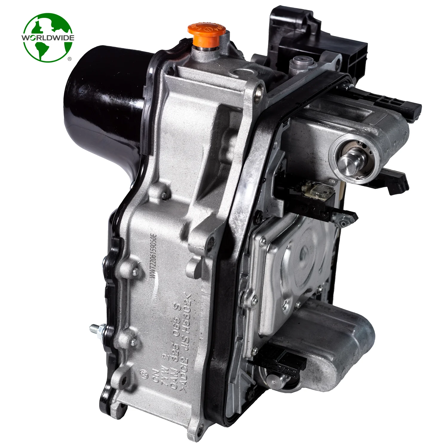 

WWT Dq200 Tcu 0AM Mechatronic DSG 7-speed Dual Clutch Dry 0AM927769E 0AM325025C/K 0AM325026C Mechatronic 0am Dsg Gearbox Part