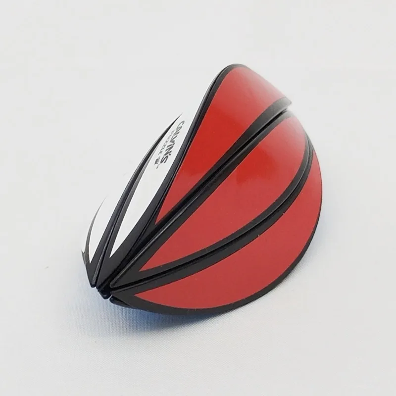 캘빈의 퍼즐 이블 시드 삼면체 큐브 블라디의 시드 큐브 피젯 토이