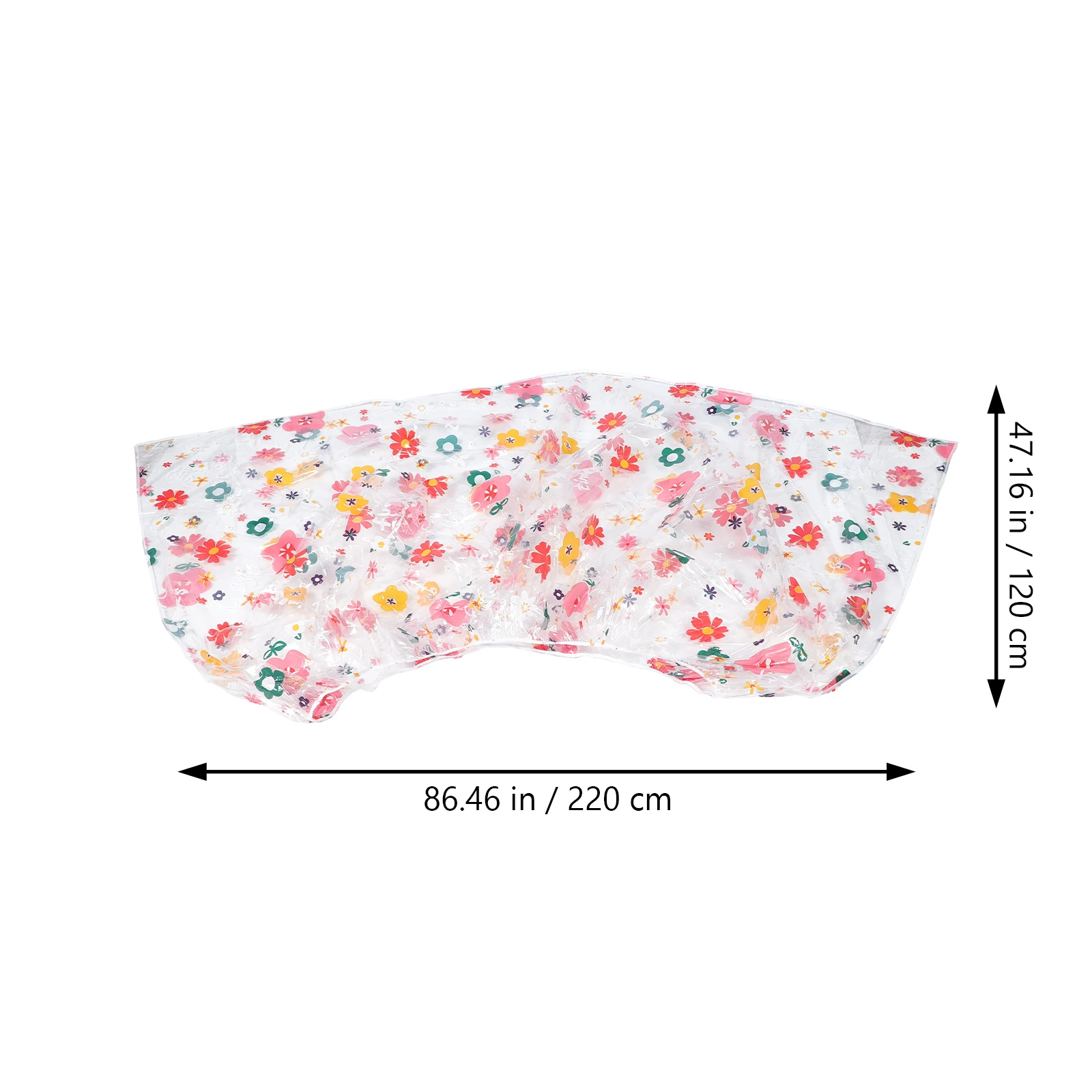 

Universal Bike Cover Waterproof Dustproof Motorbike Protector Rainproof Cycling Accessory Outdoor Storage Peva Material Light