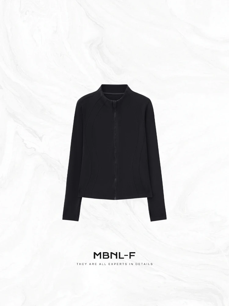 

Зимняя куртка MBNLF XMXSY2520: универсальная многослойная модель из смесовой ткани с протеиновым наполнителем для женщин