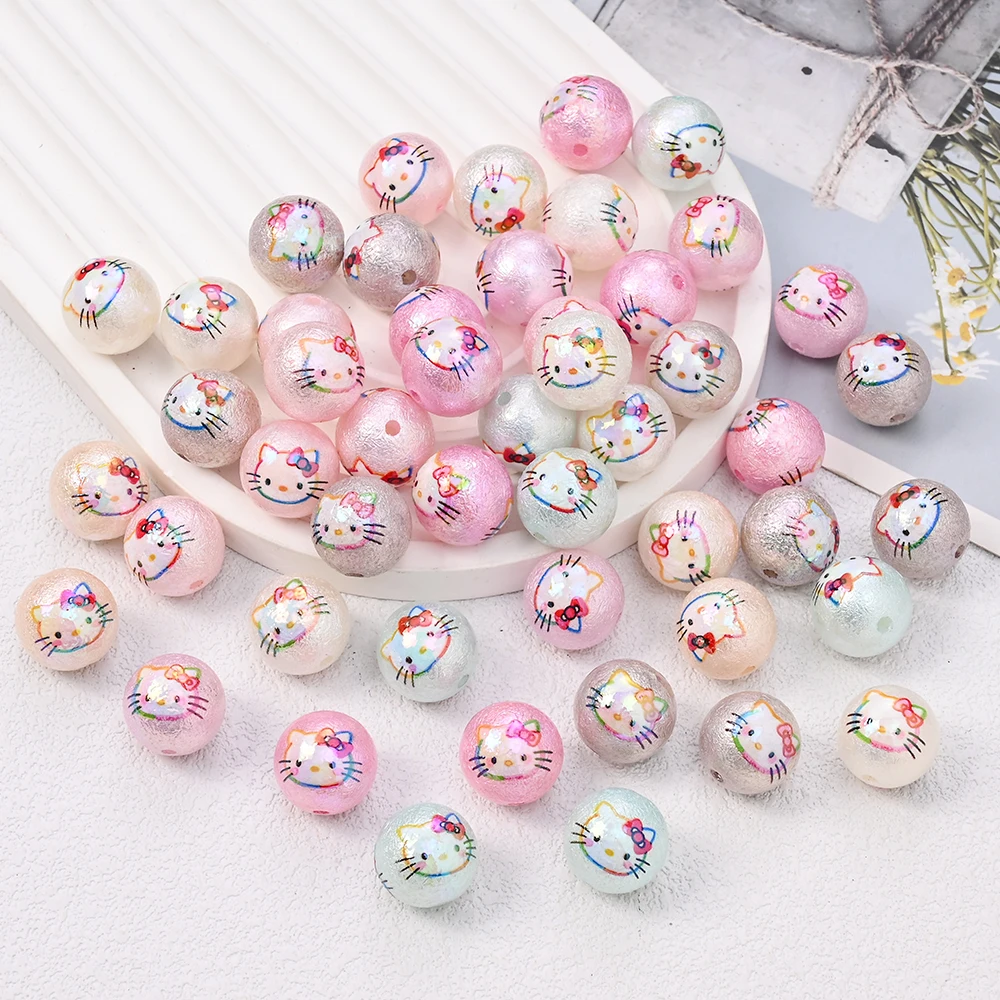 10Pcs 16Mm Cute Hel…