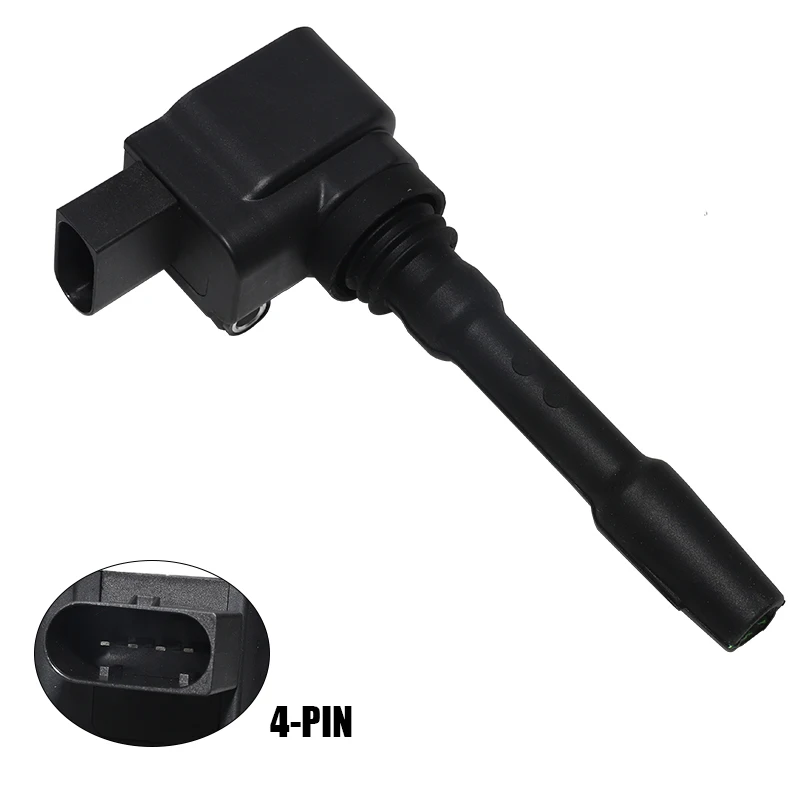 Ignition Coil For Porsche Cayenne 92A 3.6 Macan 95B Panamera 970 3.0 2013-2016 94660210400 94660210401 94660210403 94660210402