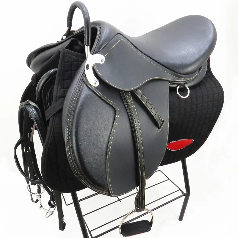 Saddle Full Set Harness Microfiber Comprehensive Saddle Size Saddle Kit