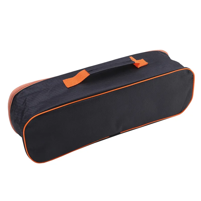 Multifunctional Tool Bag Case Waterproof Oxford Canvas Storage Organizer Holder Instrument Case For Small Metal Tools Bags image 6