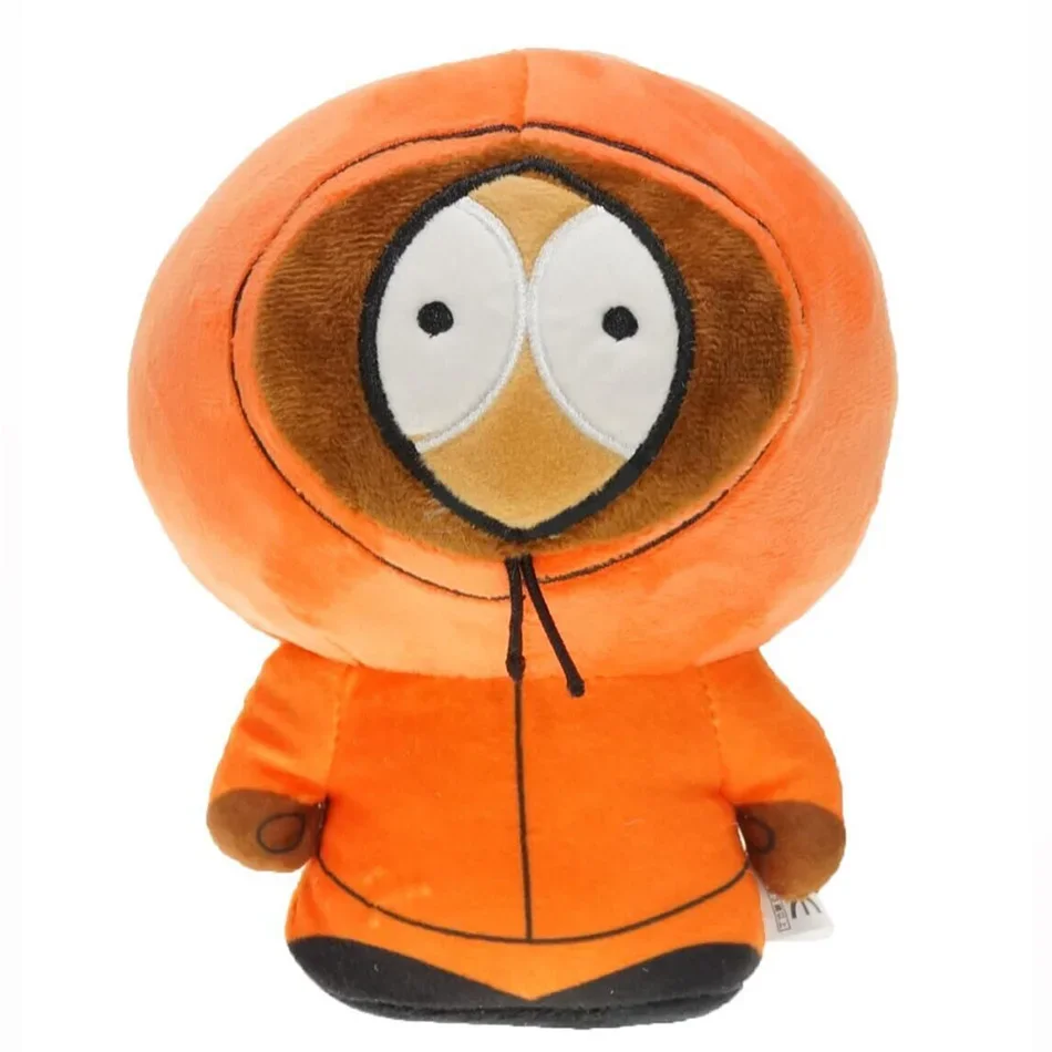 New 20cm SouthPark Plush Toys Cartoon Doll Stan Kyle Kenny Kawaii Cartoon Plush Dolls Baby Boy Girl Gifts for Children