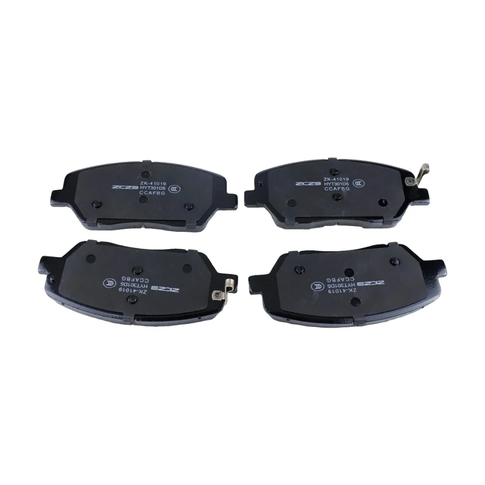 

Front Brake Pad For MG ROEWE RX8 30T 2.0T SAIC 10432218 Disc Brake Ceramics Accessories