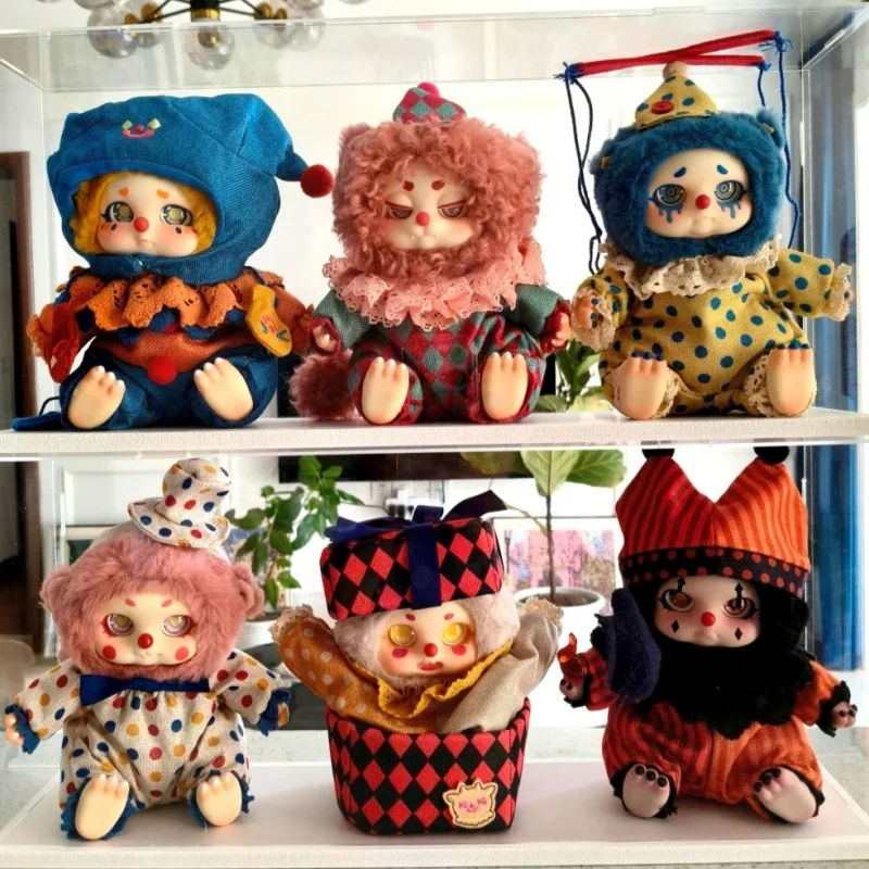 

Original Blind Box Cino Series Mystery Box Cute Doll Room Decor Toy Birthday Surprise Guessing Bag Gift