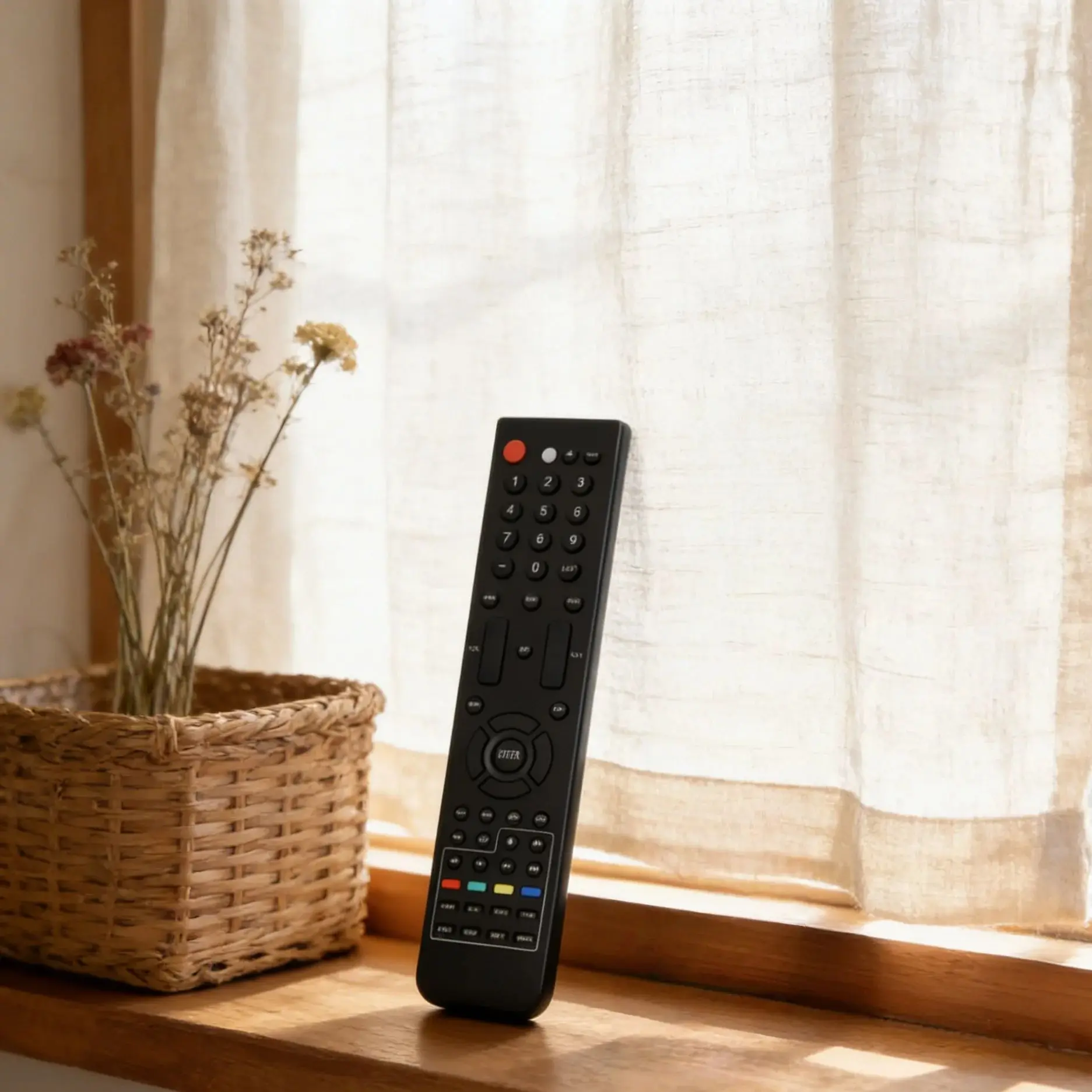 EN-31607E Replacement Remote Control For Element LCD TV ELCHS192 ELCHW261 ELCHW262 ELCHW322